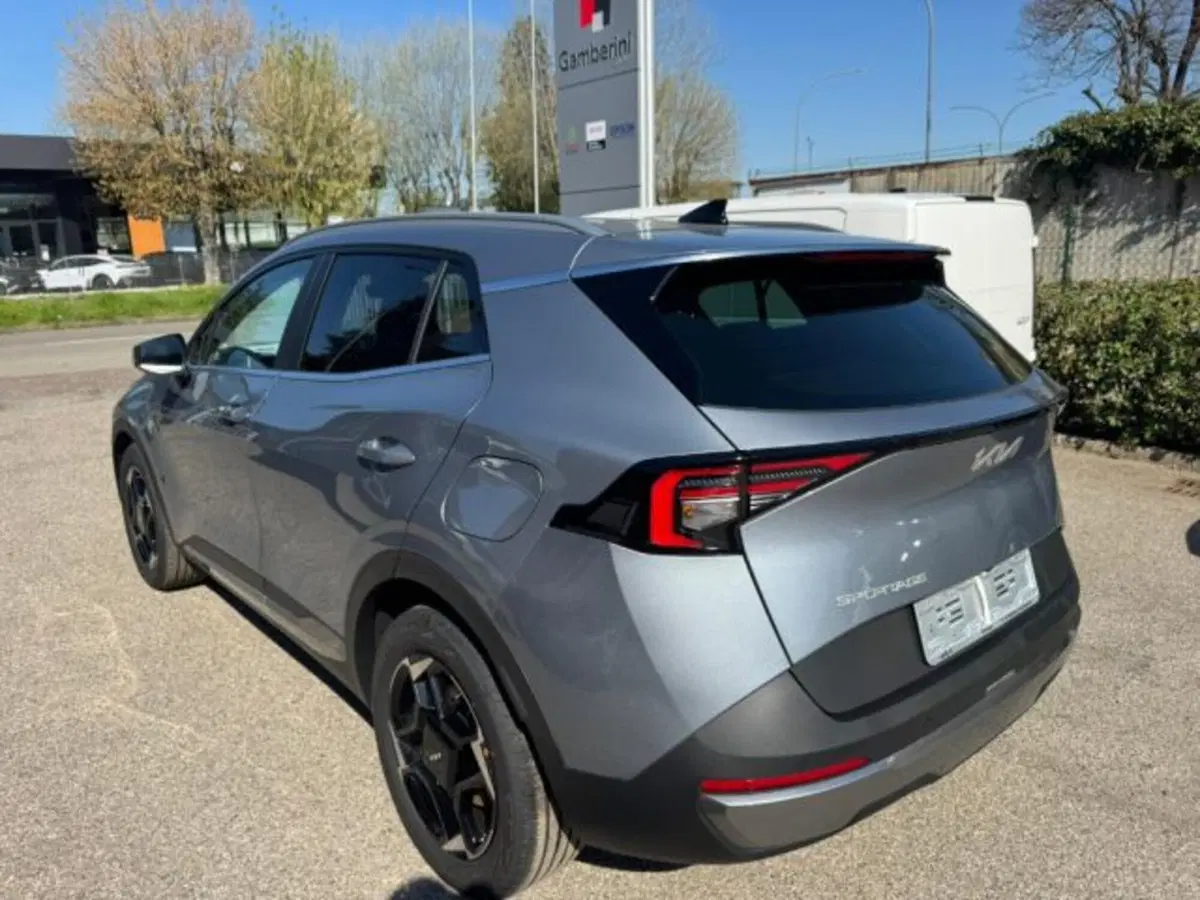 Kia Sportage nuova a Bologna (3)