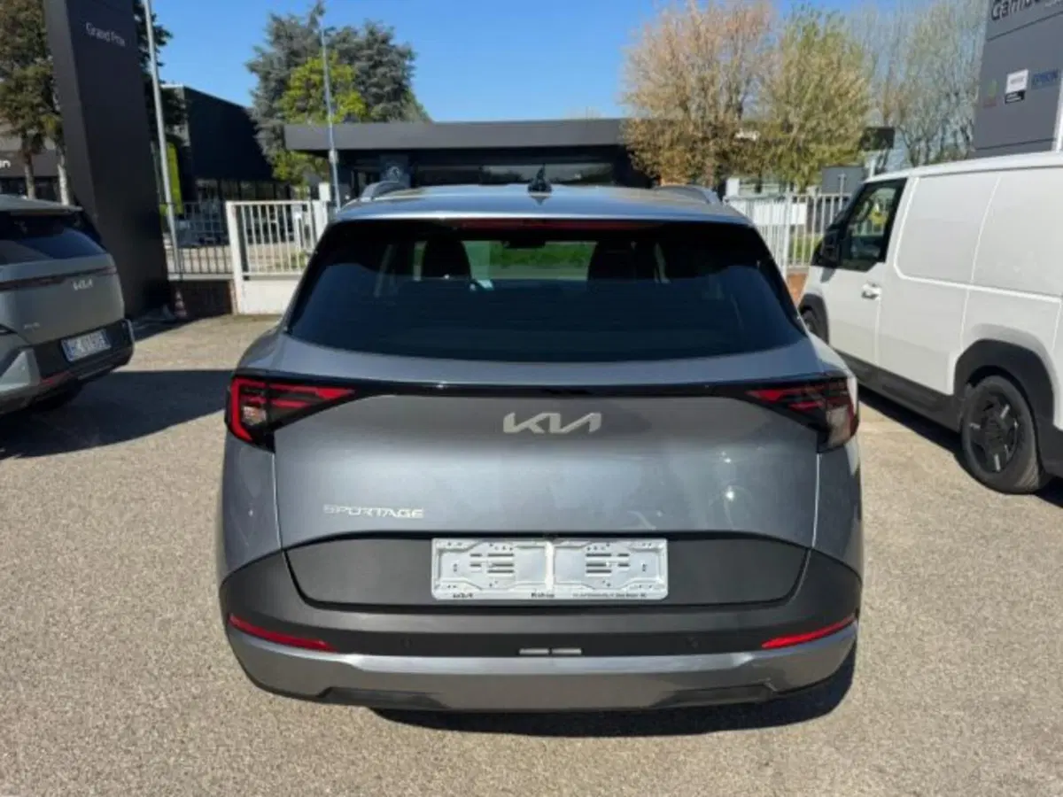 Kia Sportage nuova a Bologna (4)