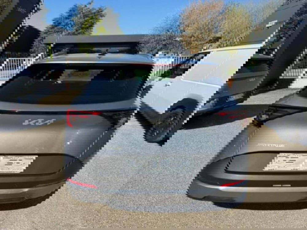 Kia Sportage nuova a Bologna (4)