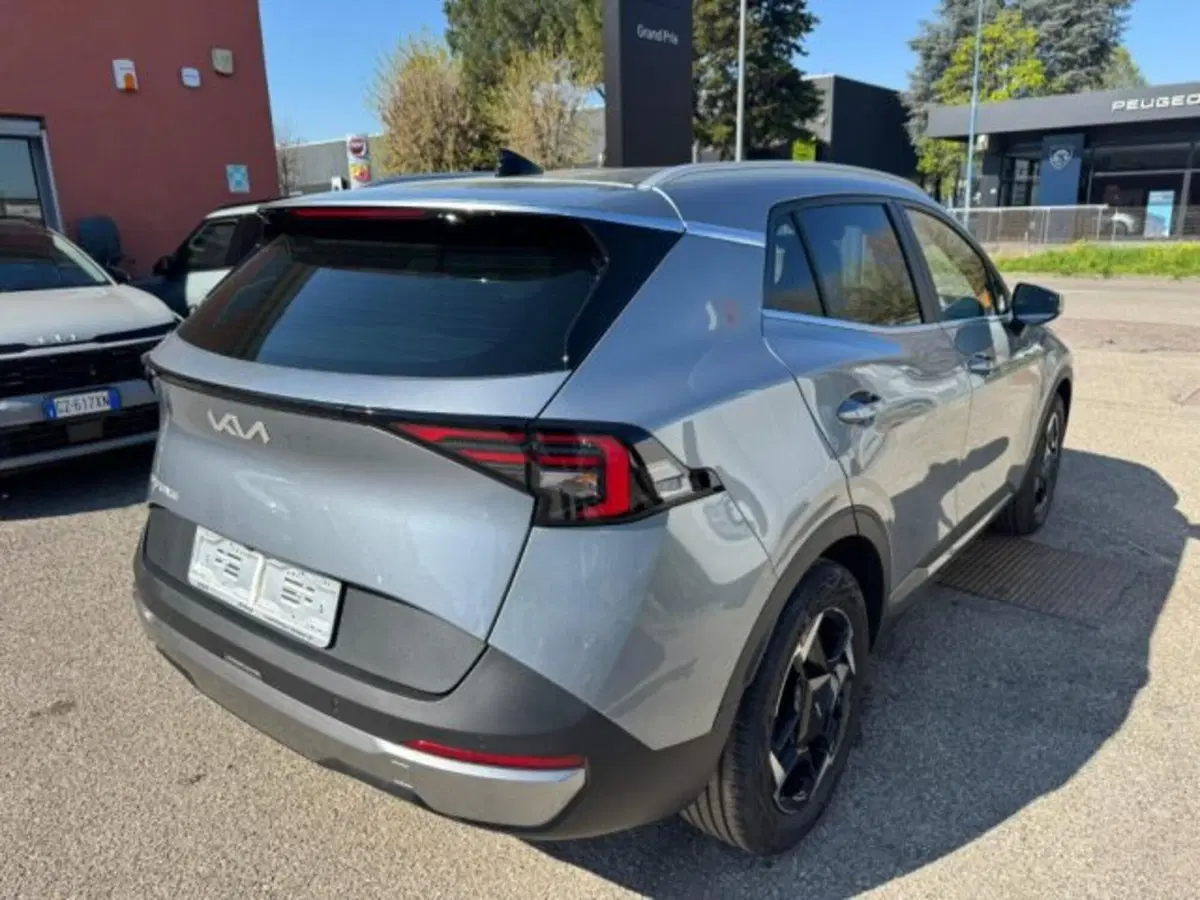 Kia Sportage nuova a Bologna (5)