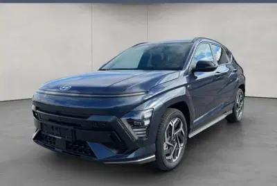 Hyundai Kona 1.6 t-gdi Nline 2wd 138cv dct nuova a Castenaso