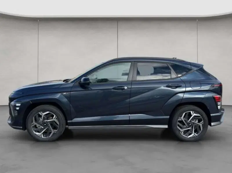 Hyundai Kona nuova a Bologna (2)