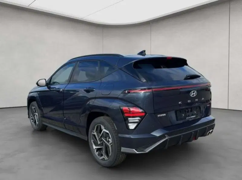Hyundai Kona nuova a Bologna (3)