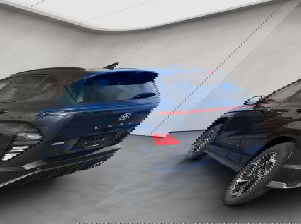 Hyundai Kona nuova a Bologna (3)