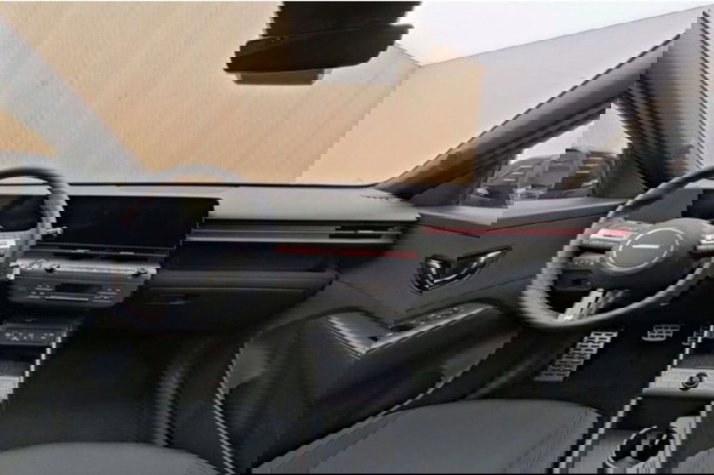 Hyundai Kona nuova a Bologna (4)