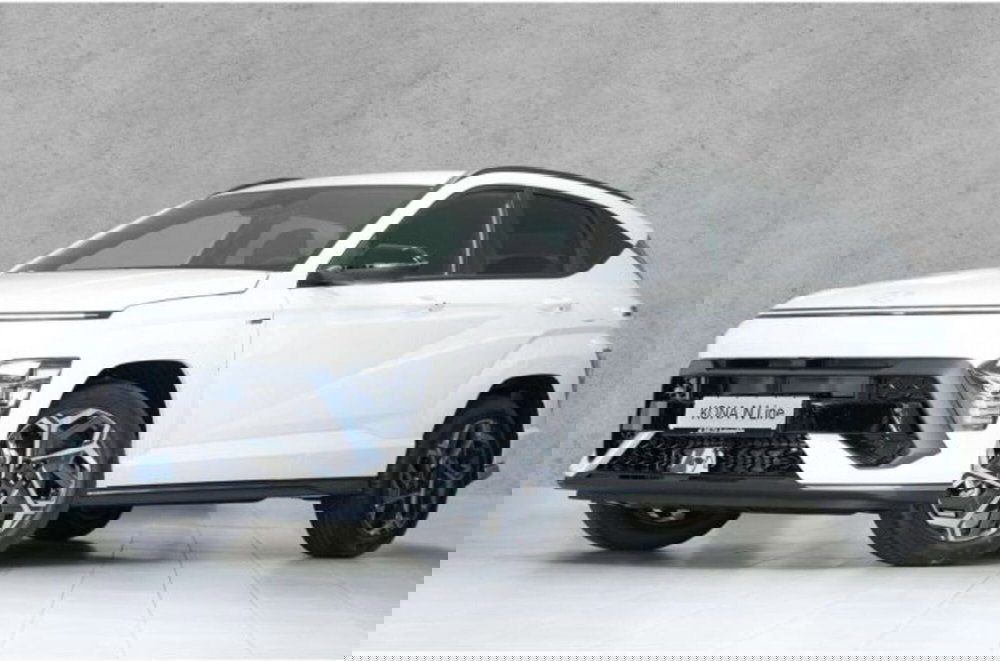 Hyundai Kona nuova a Bologna