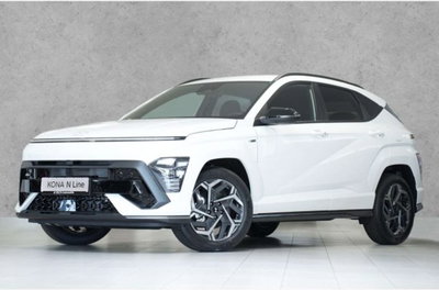 Hyundai Kona 1.6 t-gdi Nline 2wd 138cv dct nuova a Castenaso