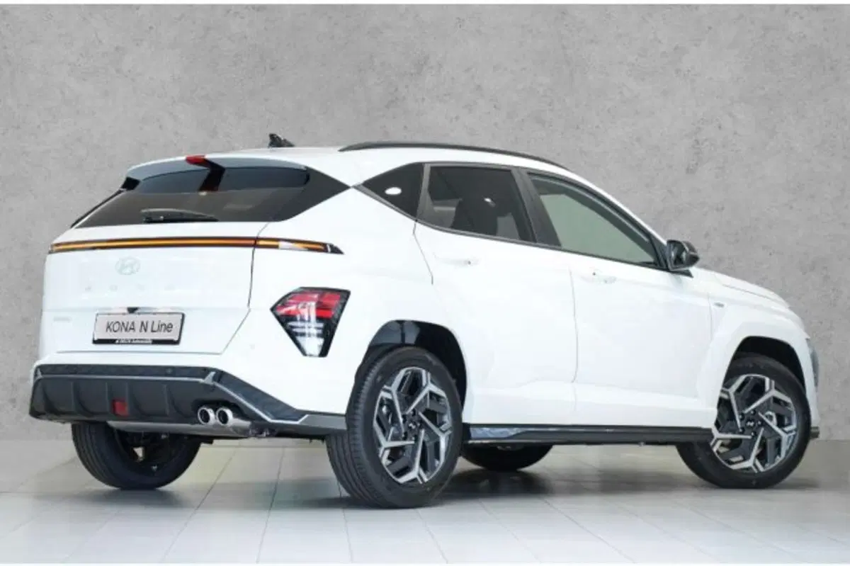Hyundai Kona nuova a Bologna (3)
