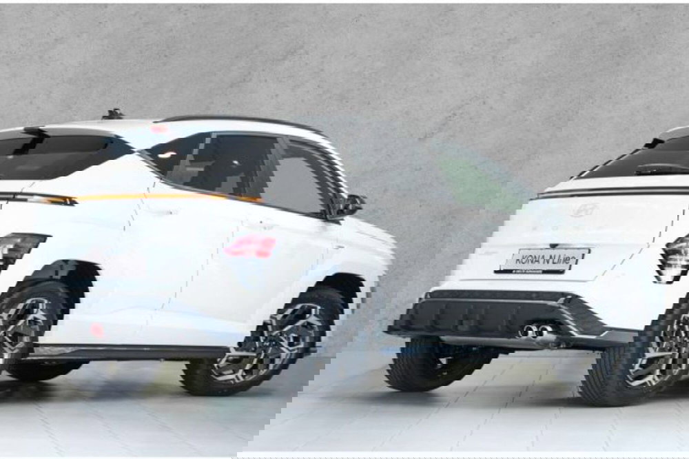 Hyundai Kona nuova a Bologna (3)