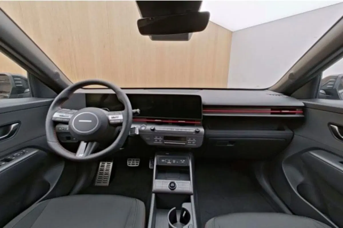 Hyundai Kona nuova a Bologna (4)
