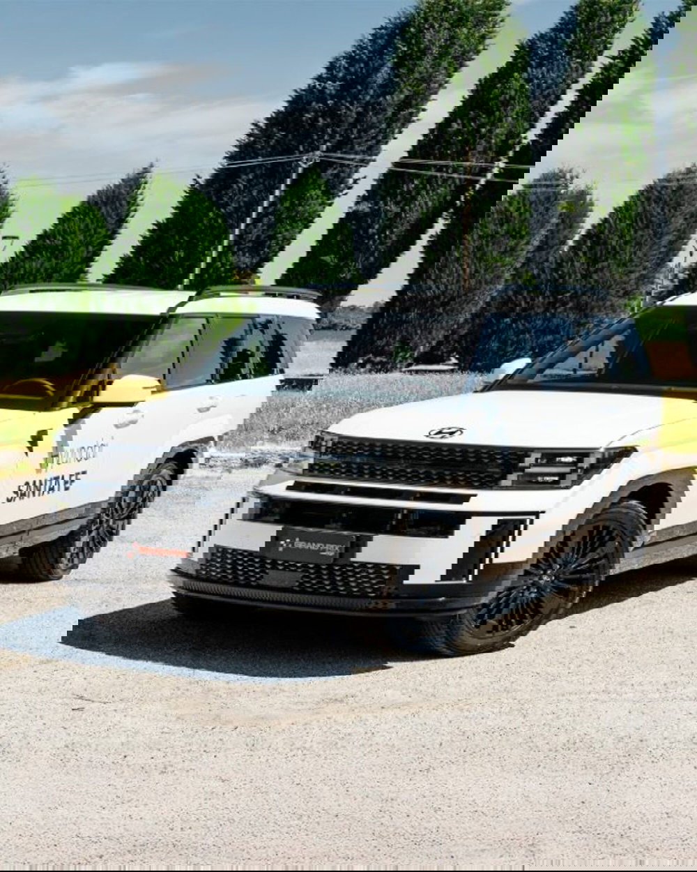 Hyundai Santa Fe usata a Bologna