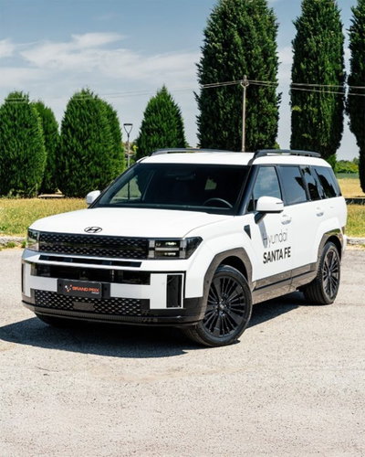 Hyundai Santa Fe 1.6 t-gdi phev XClass Calligraphy Pack 4wd at 7p.ti del 2025 usata a Castenaso