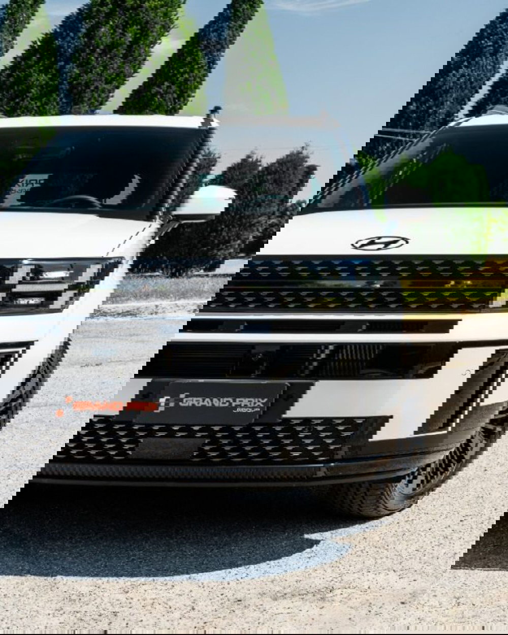 Hyundai Santa Fe usata a Bologna (2)