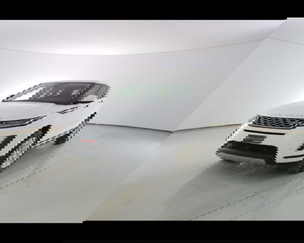 Land Rover Range Rover Evoque usata a Bologna