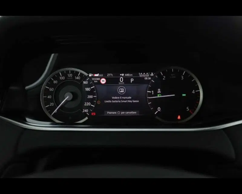 Land Rover Range Rover Evoque usata a Bologna (11)
