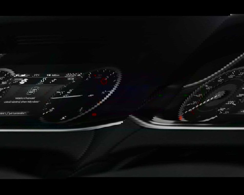 Land Rover Range Rover Evoque usata a Bologna (11)