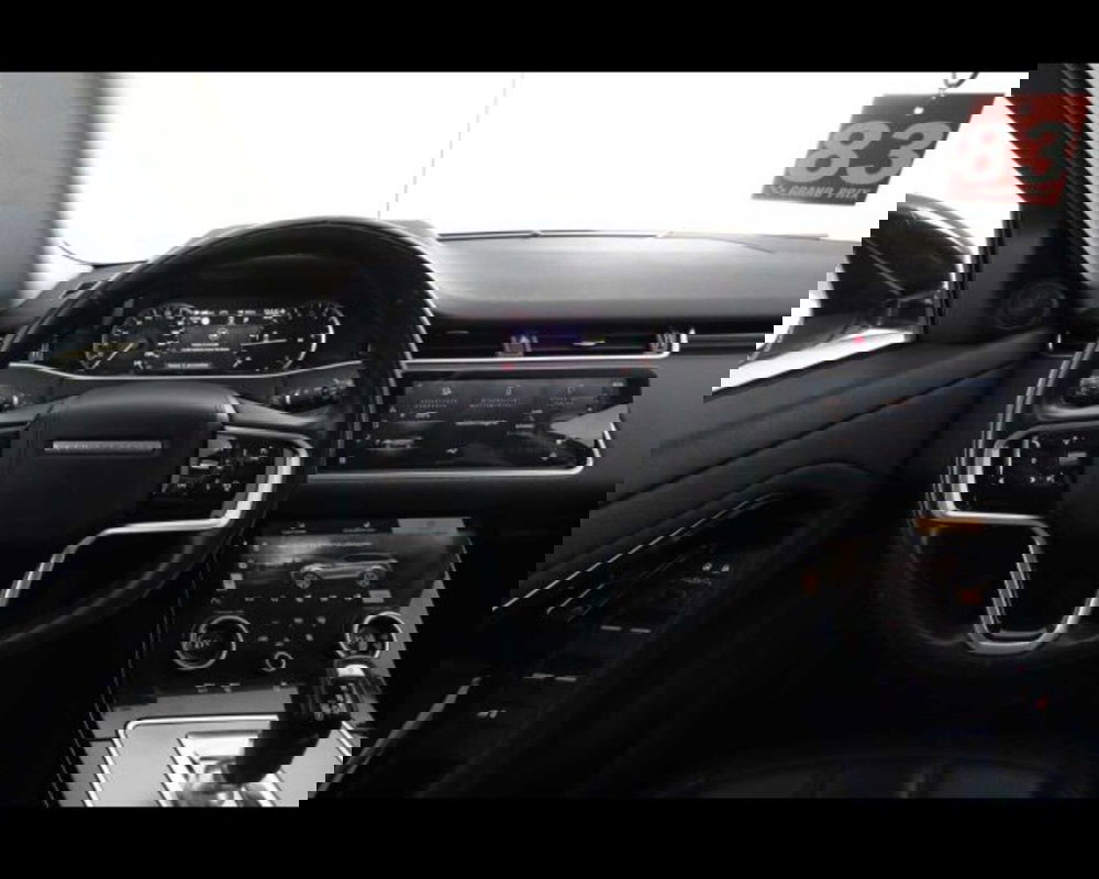 Land Rover Range Rover Evoque usata a Bologna (12)