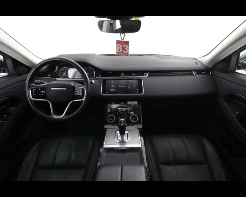 Land Rover Range Rover Evoque usata a Bologna (13)
