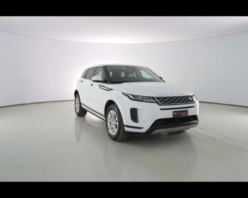 Land Rover Range Rover Evoque usata a Bologna (3)