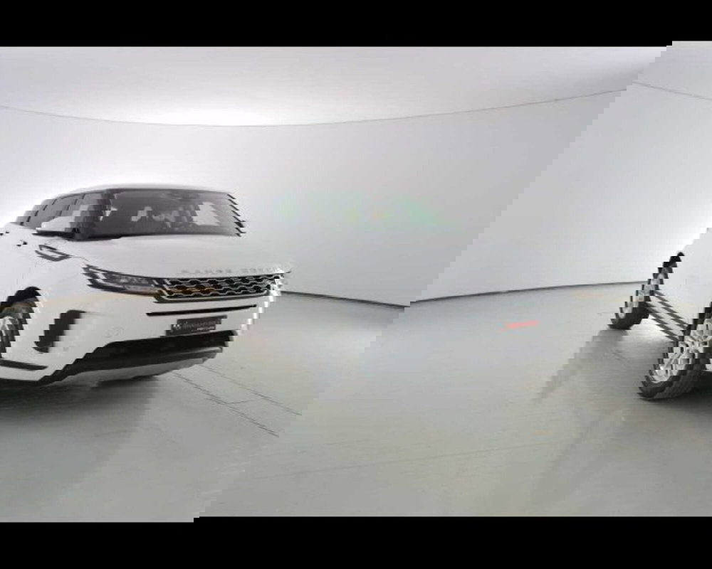 Land Rover Range Rover Evoque usata a Bologna (3)