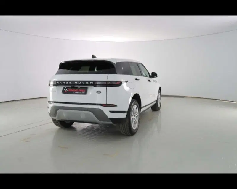 Land Rover Range Rover Evoque usata a Bologna (5)