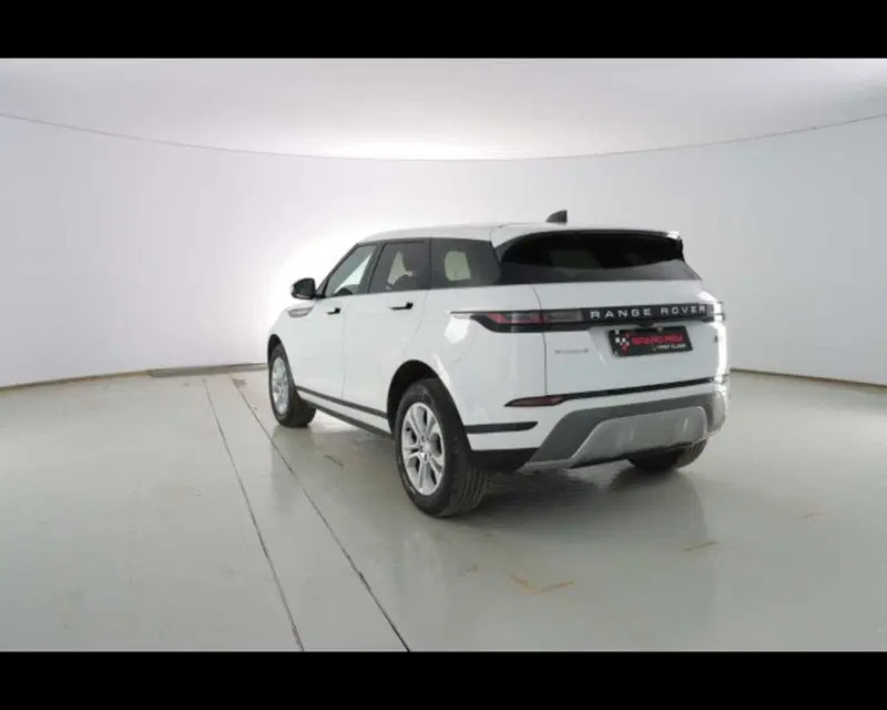 Land Rover Range Rover Evoque usata a Bologna (7)