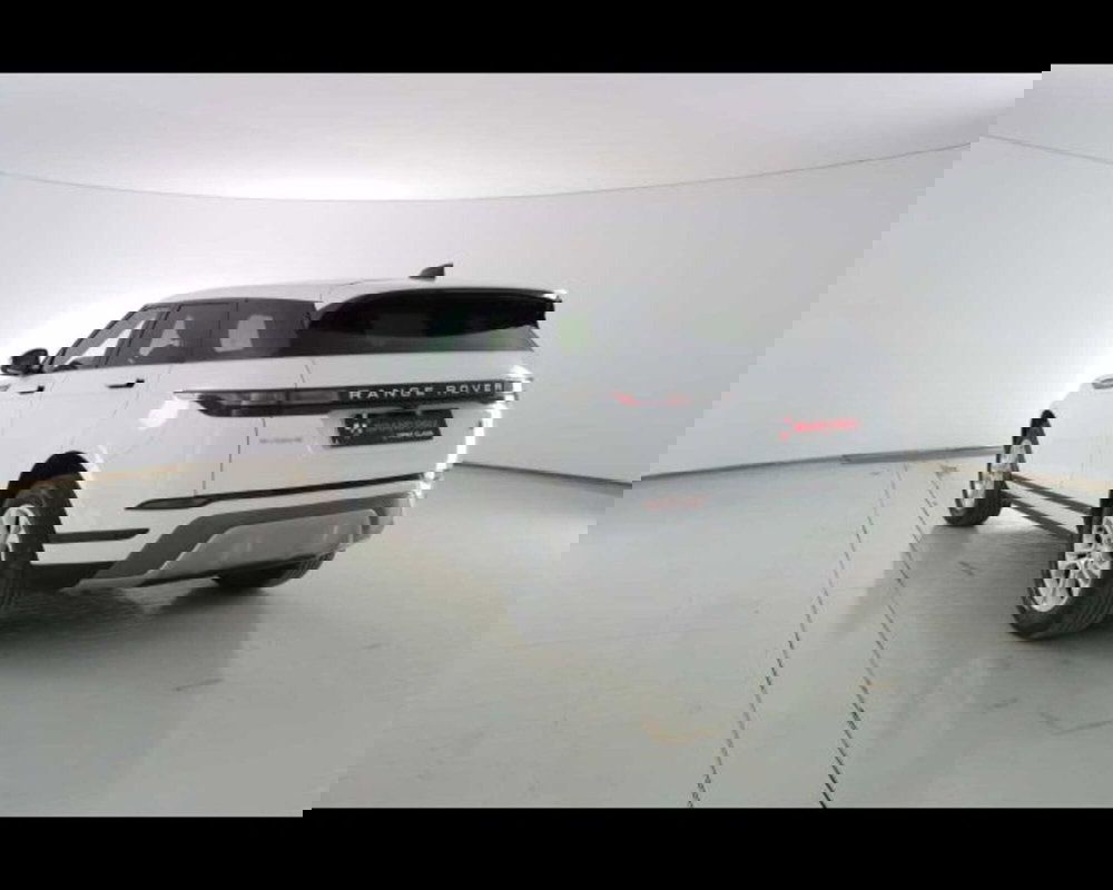 Land Rover Range Rover Evoque usata a Bologna (7)