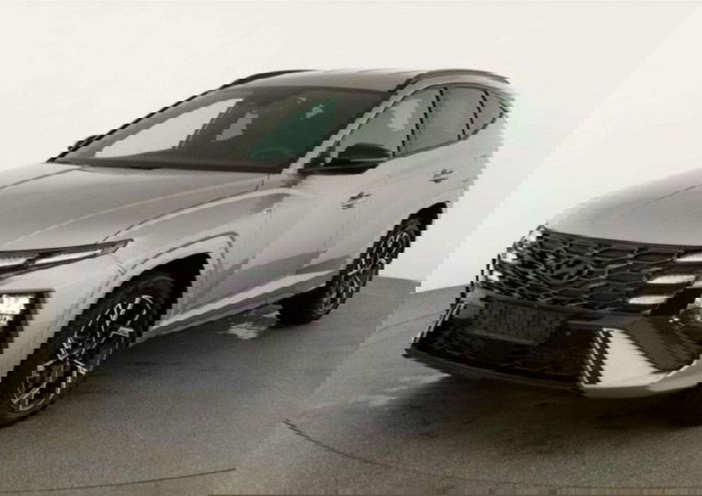 Hyundai Tucson nuova a Bologna