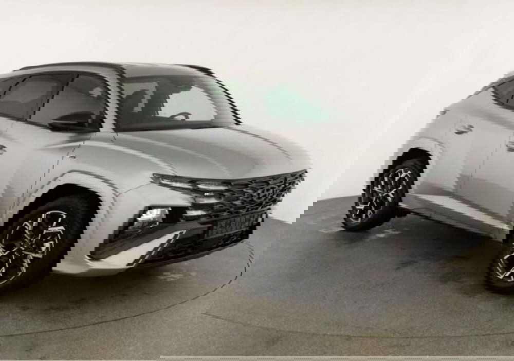 Hyundai Tucson nuova a Bologna (2)