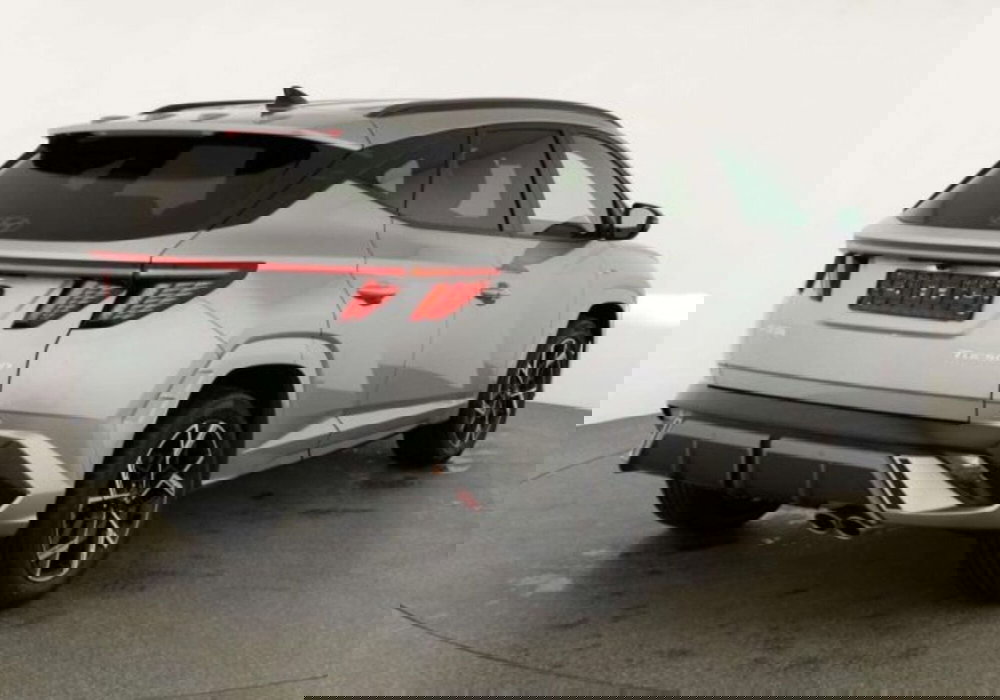 Hyundai Tucson nuova a Bologna (3)