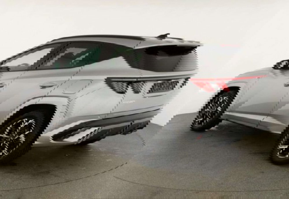 Hyundai Tucson nuova a Bologna (4)