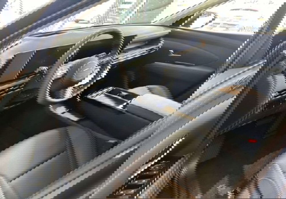 Hyundai Tucson nuova a Bologna (5)