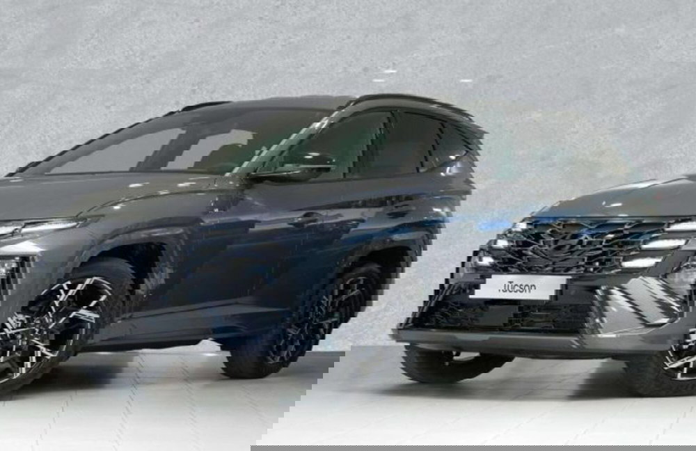 Hyundai Tucson nuova a Bologna