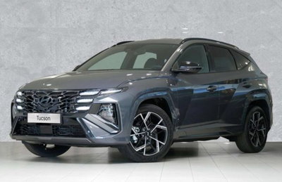 Hyundai Tucson 1.6 t-gdi 48V NLine 2wd dct nuova a Castenaso