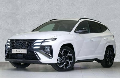 Hyundai Tucson 1.6 t-gdi 48V NLine 2wd dct nuova a Castenaso