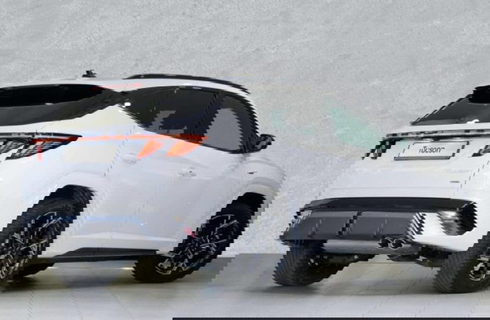 Hyundai Tucson nuova a Bologna (2)