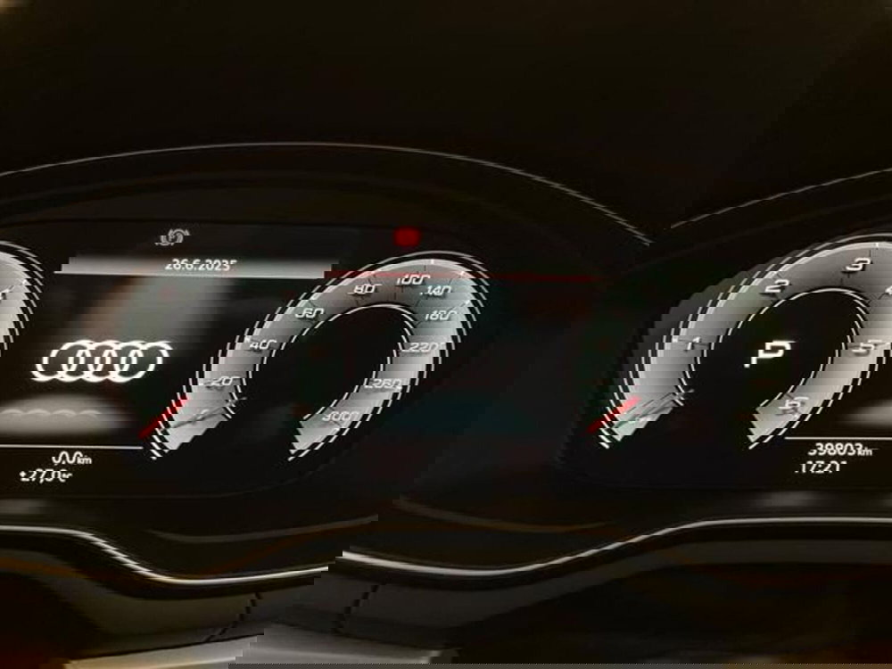 Audi A4 Avant usata a Como (15)