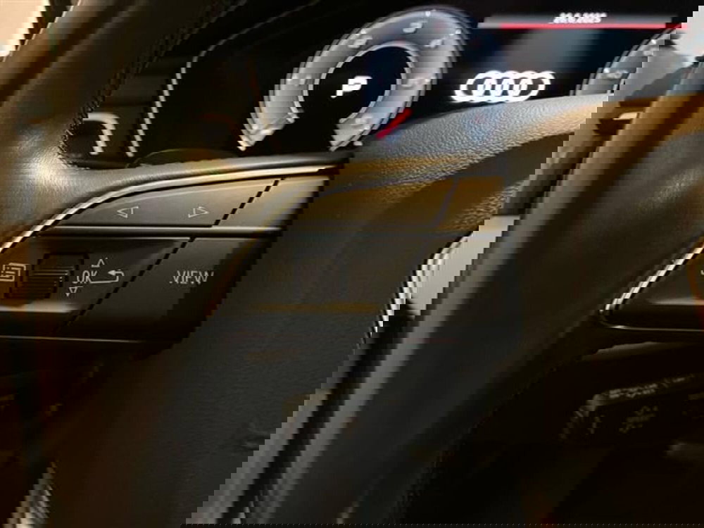 Audi A4 Avant usata a Como (17)