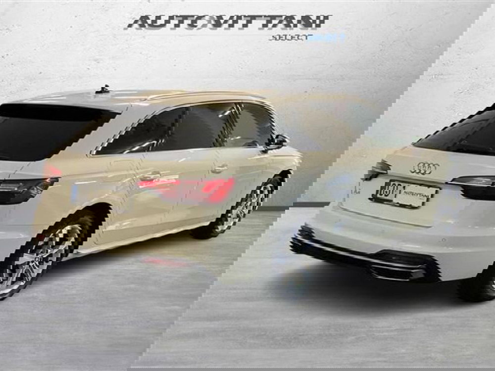 Audi A4 Avant usata a Como (3)