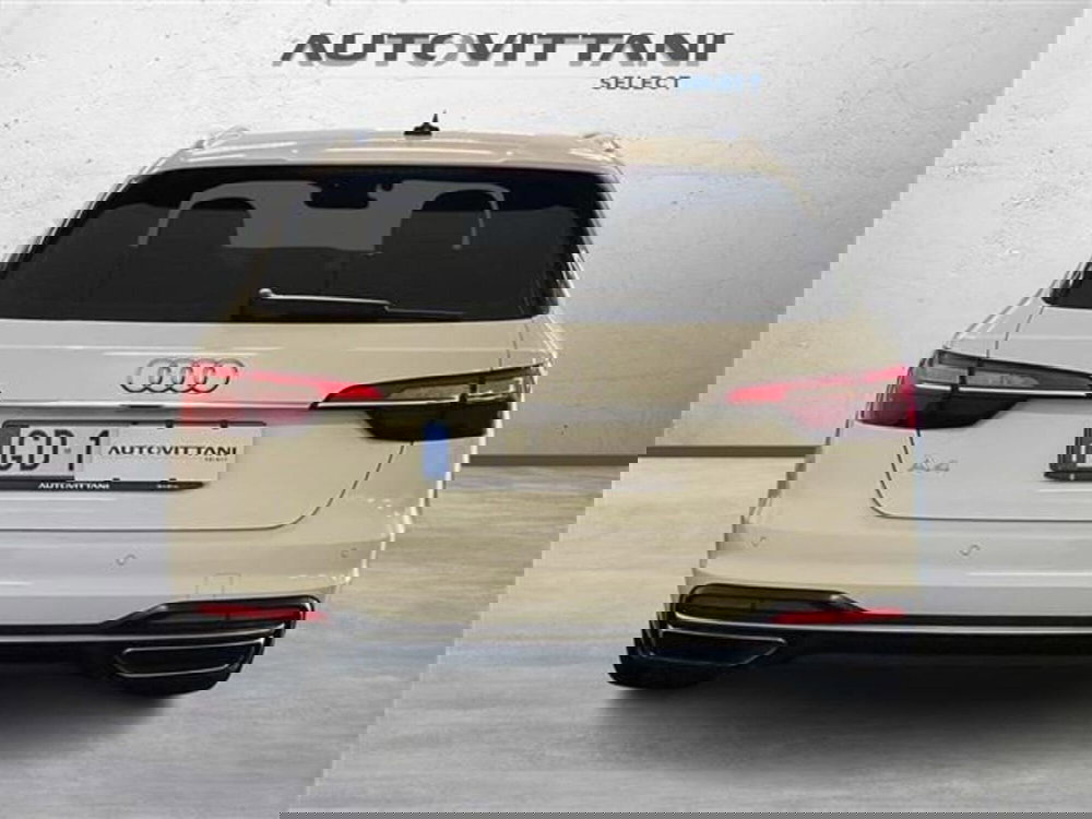 Audi A4 Avant usata a Como (4)