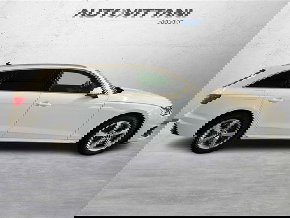 Audi A4 Avant usata a Como (5)