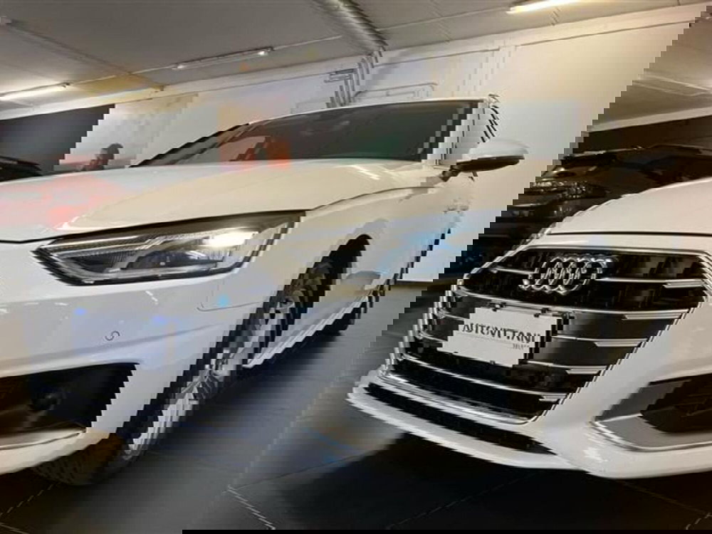 Audi A4 Avant usata a Como (7)