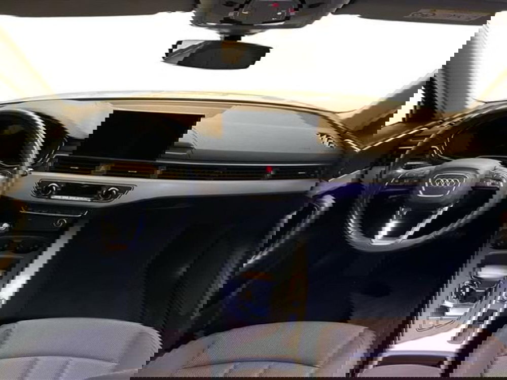 Audi A4 Avant usata a Como (9)