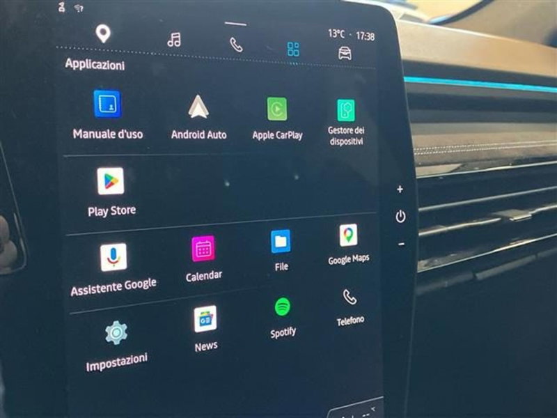 Renault Austral usata a Como (14)