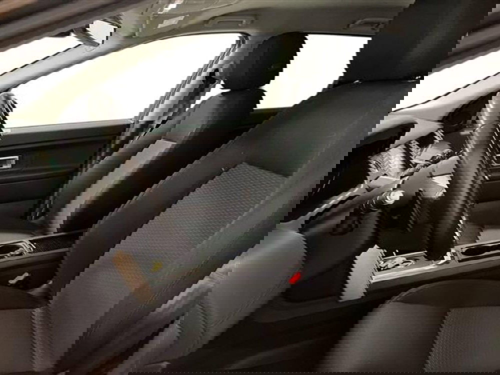 Land Rover Discovery Sport usata a Como (11)