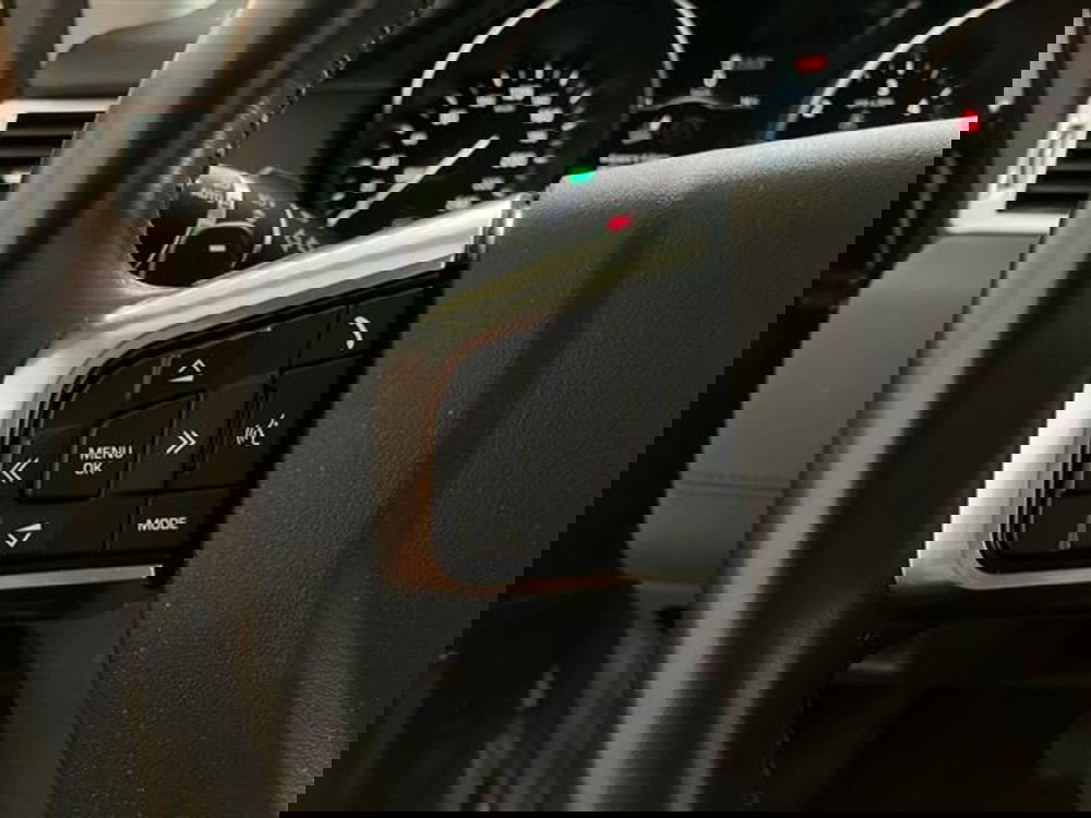 Land Rover Discovery Sport usata a Como (17)