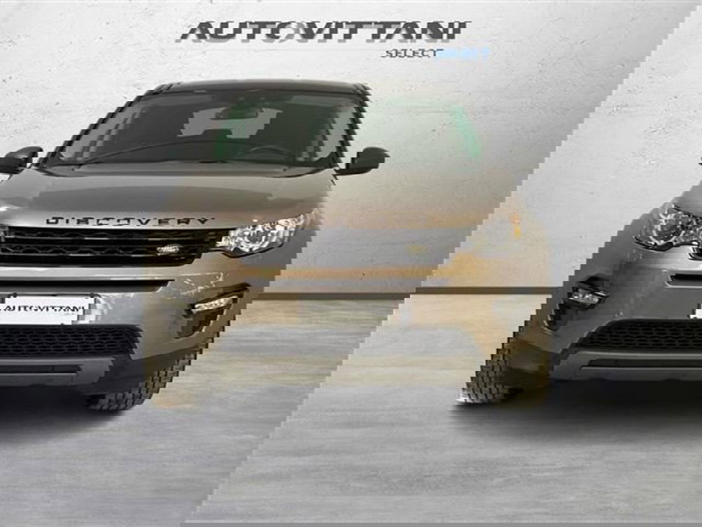Land Rover Discovery Sport usata a Como (2)