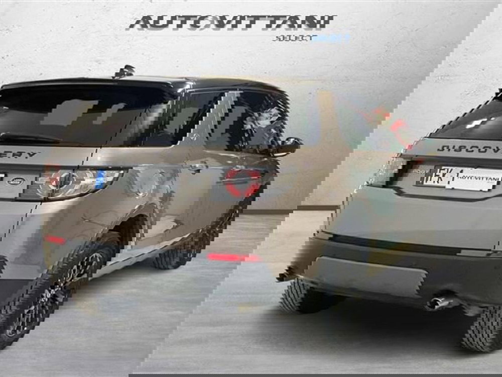 Land Rover Discovery Sport usata a Como (4)