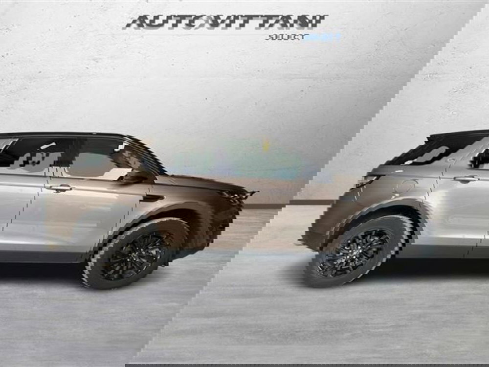Land Rover Discovery Sport usata a Como (5)