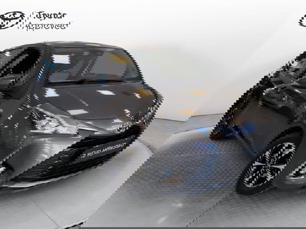 Toyota Yaris usata a Prato